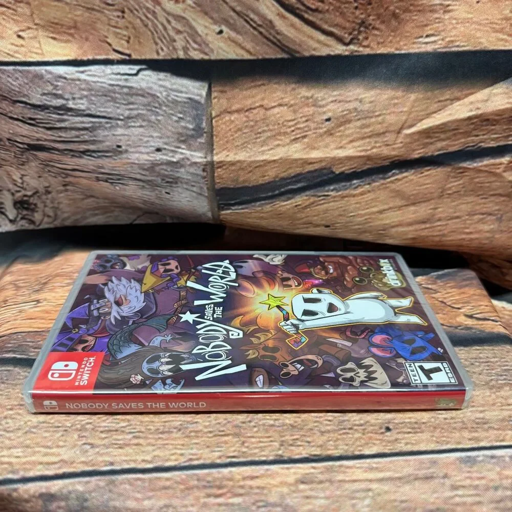Nintendo brand new